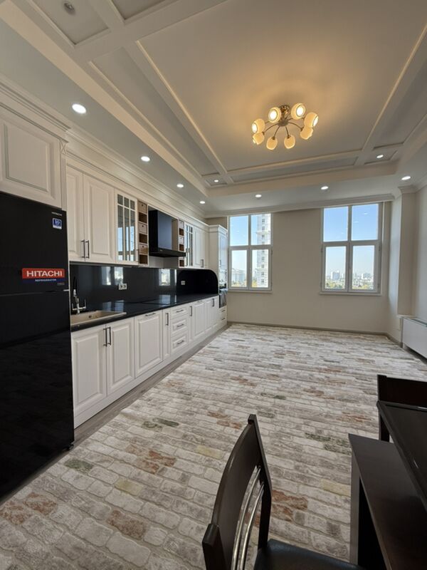 Arçabil Элитка 4 комнаты - Ашхабад - img 2