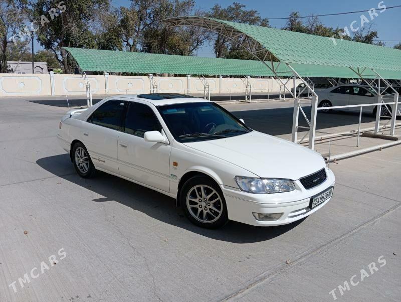 Toyota Camry 2000 - 175 000 TMT - Байрамали - img 7