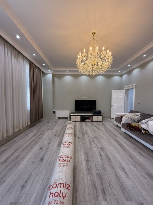 Arçabil Элитка 4 комнаты - Ашхабад - img 3