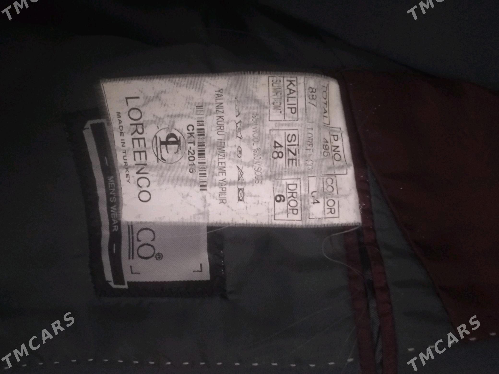 Kastyum julbar - Балканабат - img 7