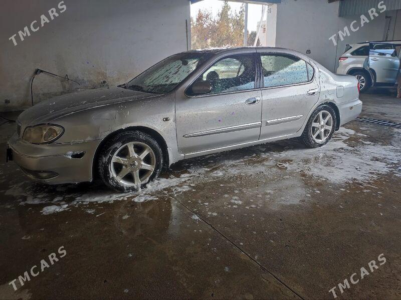 Nissan Maxima 2002 - 56 000 TMT - Дашогуз - img 3