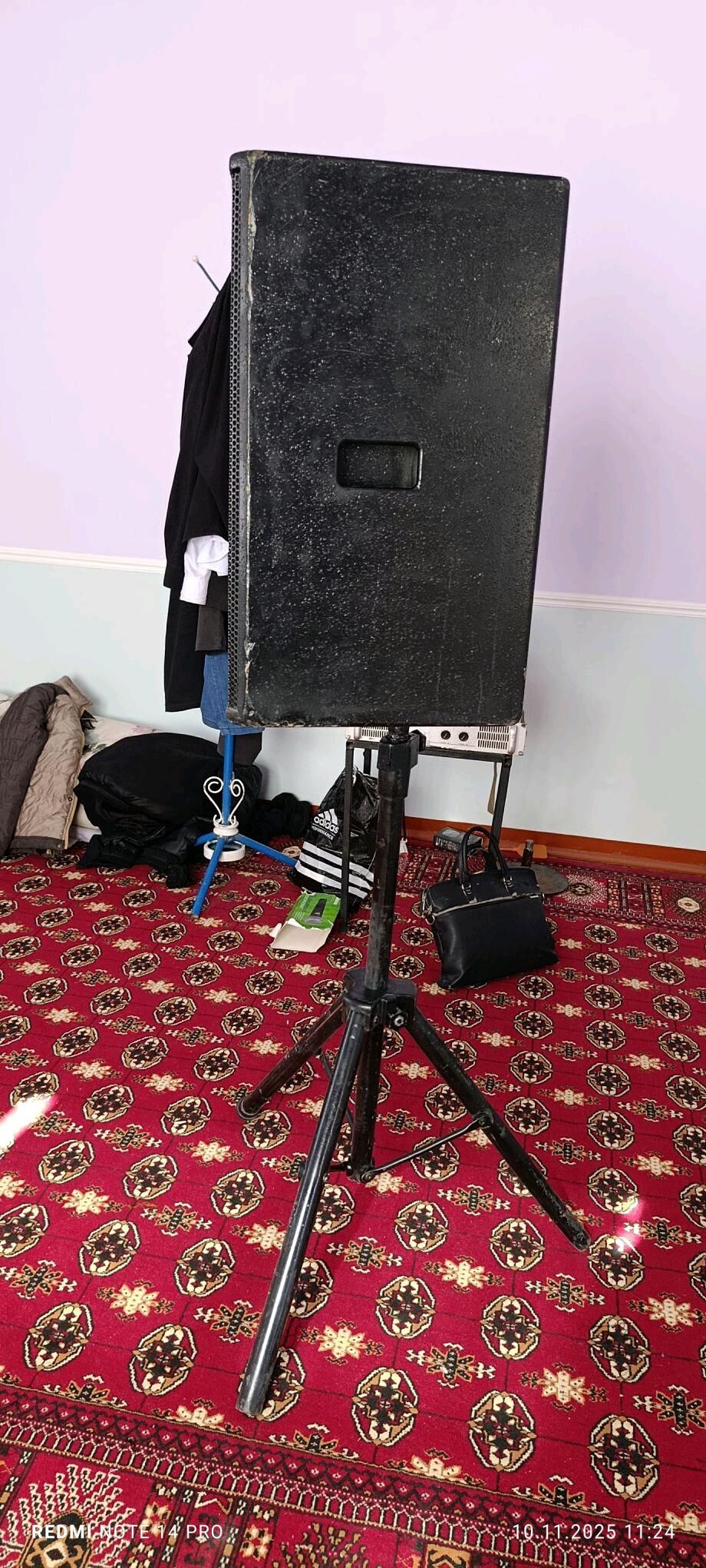 Toy aparat. - Sakarçäge - img 6