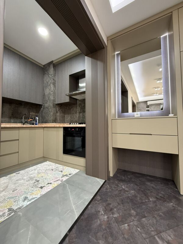 Мир 1 2 ком 1 этаж люкс - Aşgabat - img 10