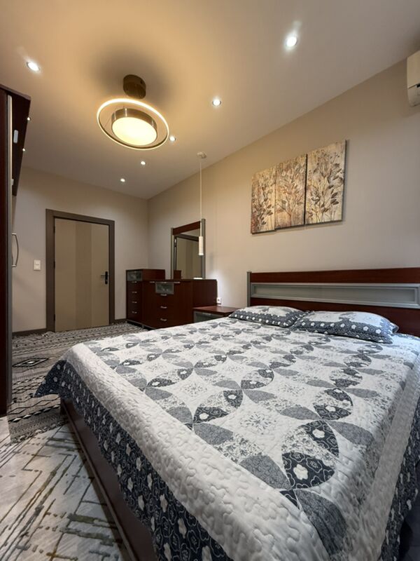 Мир 1 2 ком 1 этаж люкс - Aşgabat - img 1