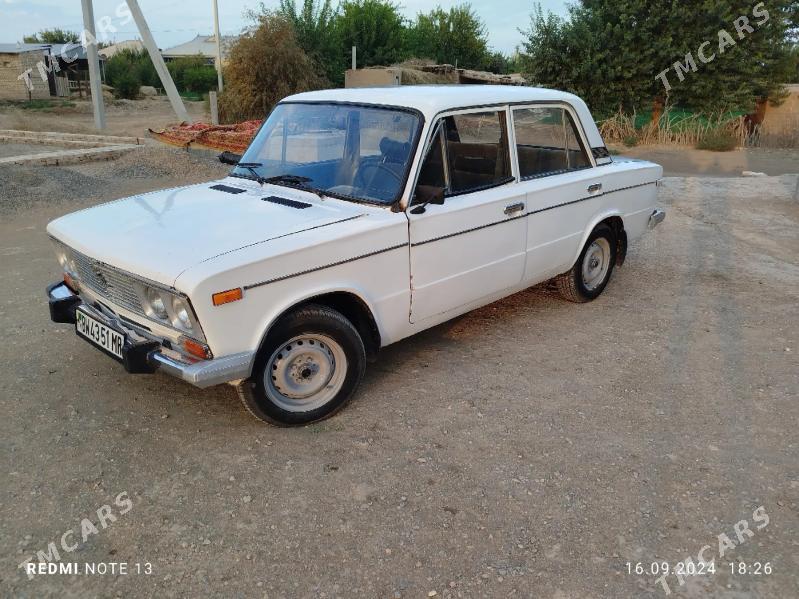 Lada 2106 1985 - 25 000 TMT - Байрамали - img 1