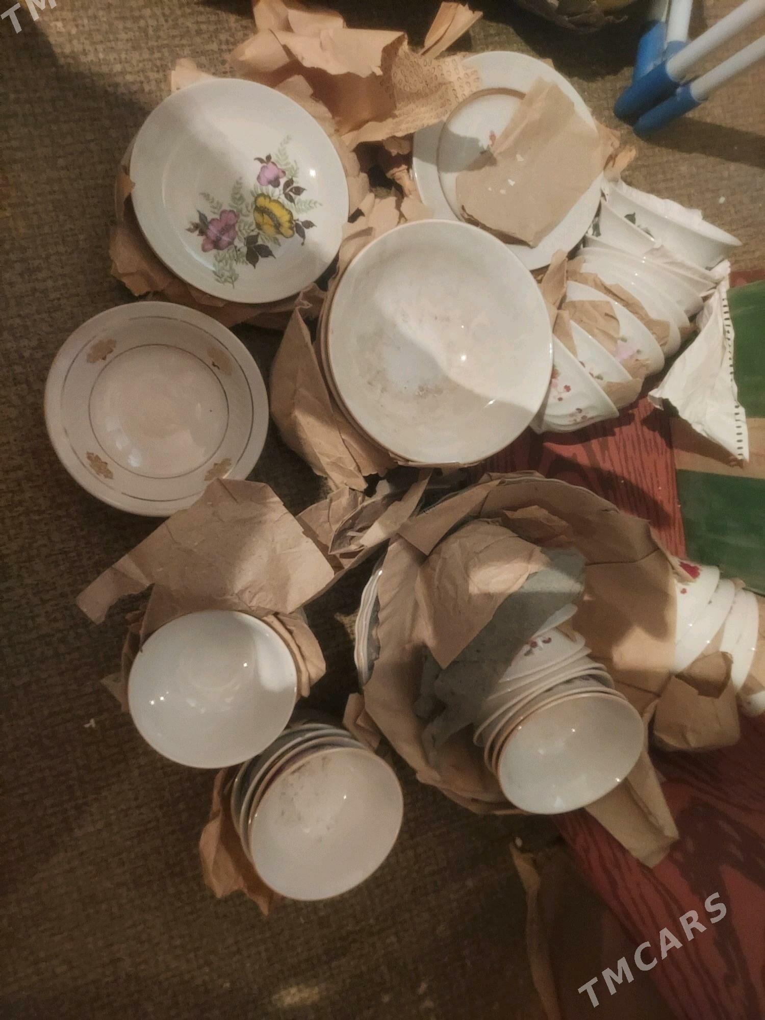 банки пасуды - Мары - img 3