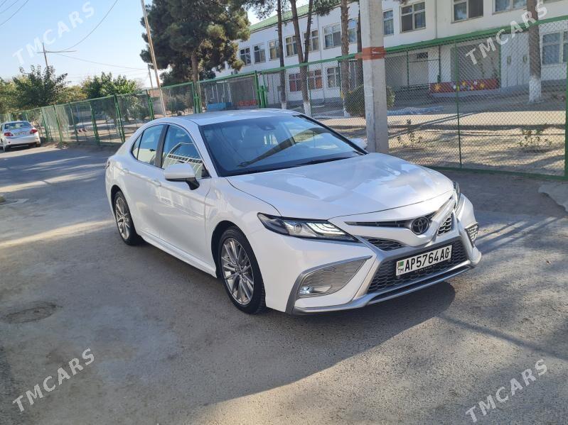 Toyota Camry 2021 - 330 000 TMT - Hitrowka - img 4