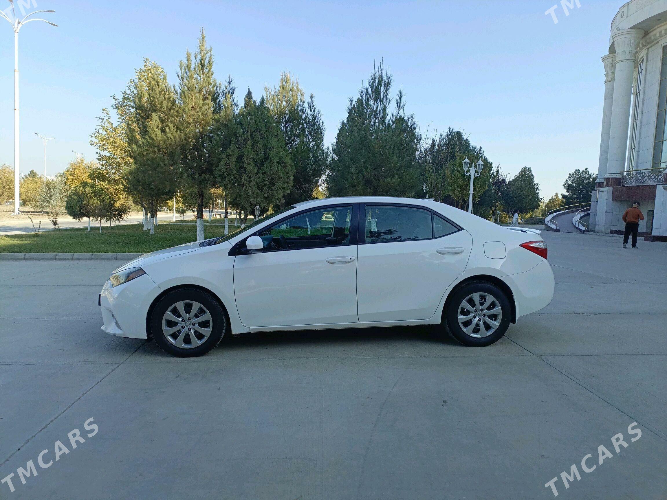 Toyota Corolla 2014 - 190 000 TMT - Чарджоу - img 2
