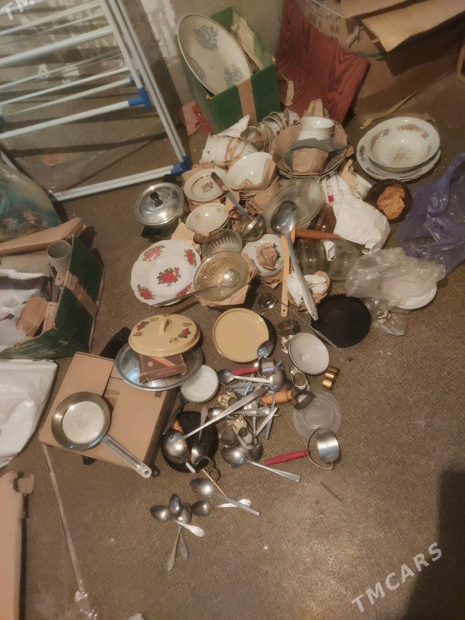 банки пасуды - Мары - img 2