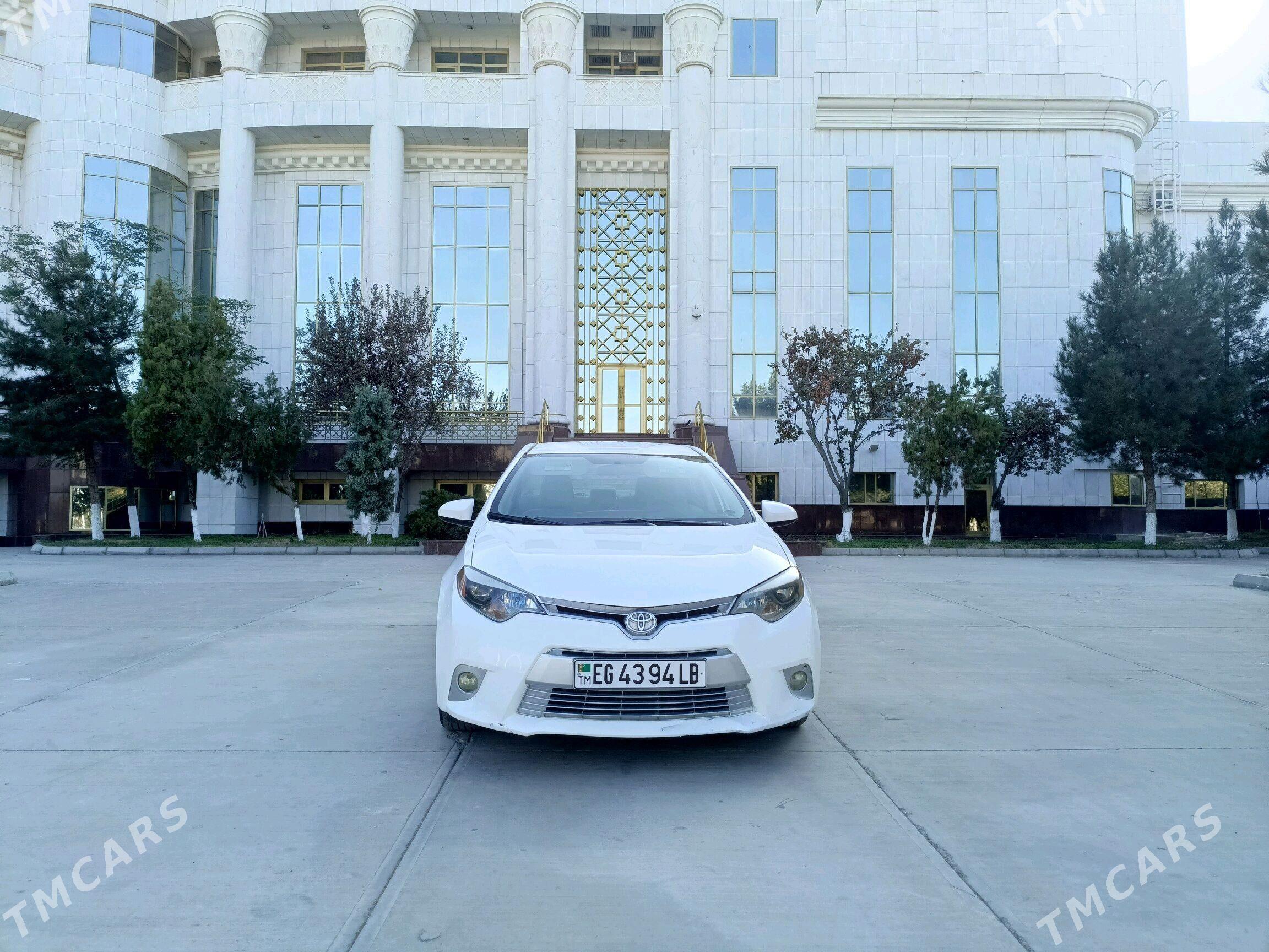 Toyota Corolla 2014 - 190 000 TMT - Чарджоу - img 4
