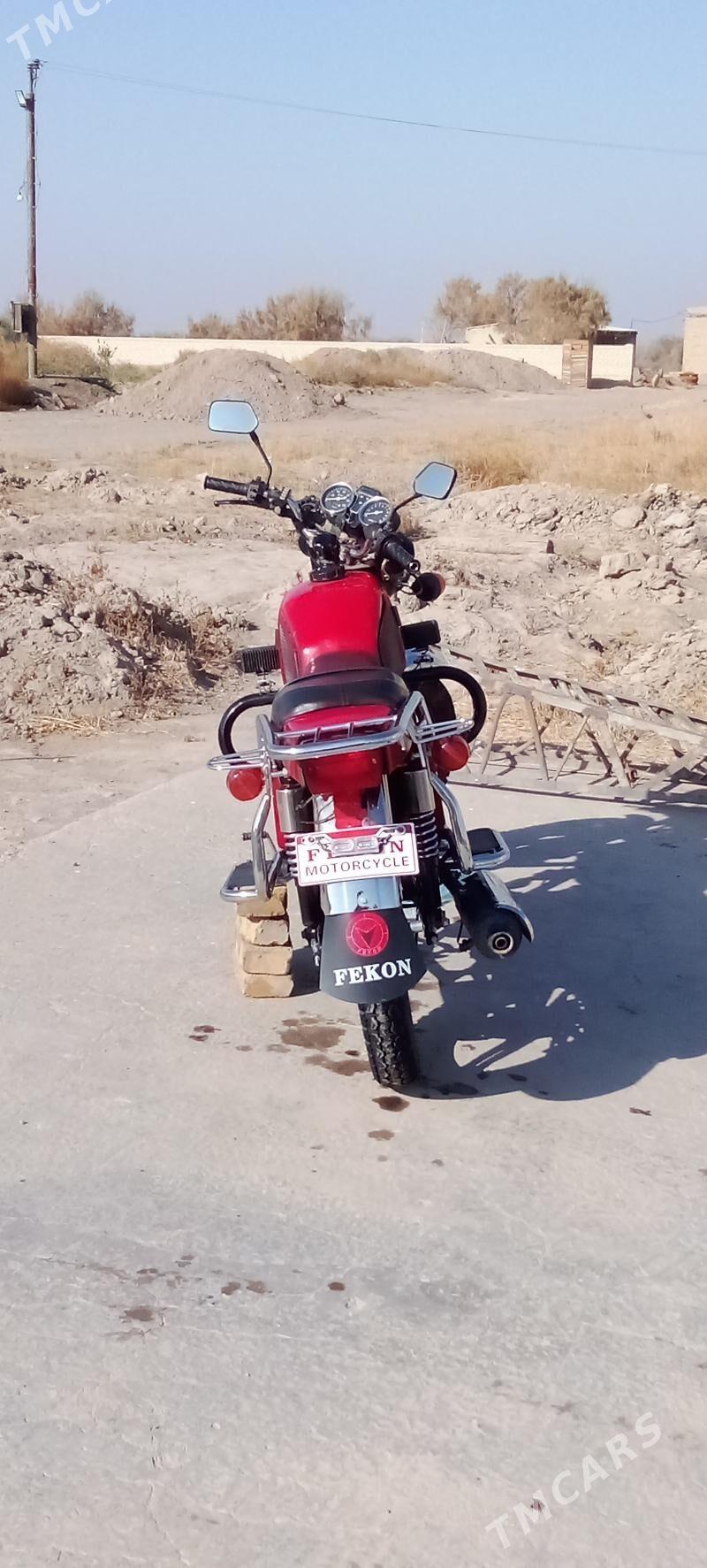 Fekon FK200-14G 2025 - 16 000 TMT - Халач - img 3