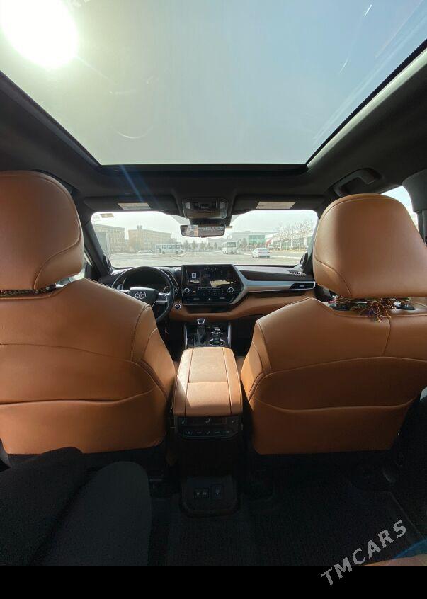 Toyota Highlander 2022 - 705 000 TMT - Мары - img 1