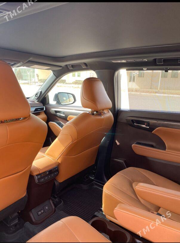 Toyota Highlander 2022 - 705 000 TMT - Мары - img 3