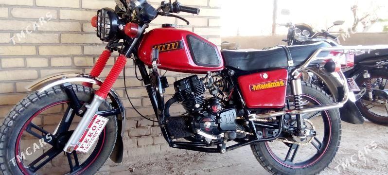 Fekon FK200-14G 2025 - 16 000 TMT - Халач - img 4