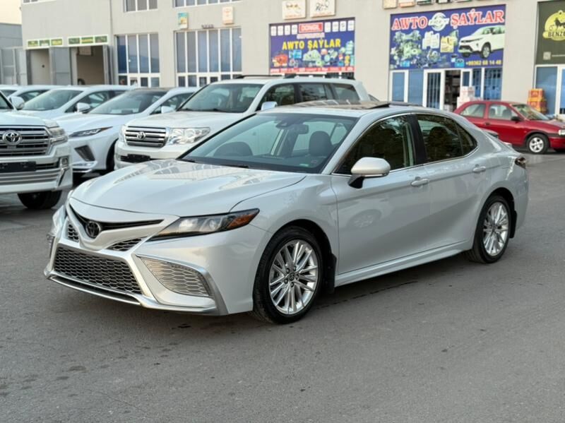 Toyota Camry 2022 - 350 000 TMT - Мары - img 1
