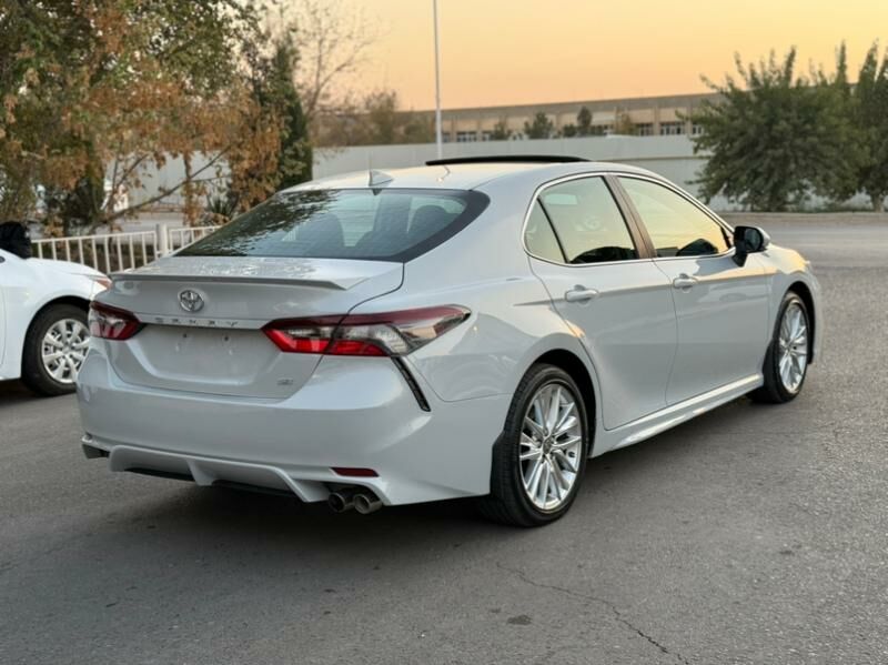 Toyota Camry 2022 - 350 000 TMT - Мары - img 3