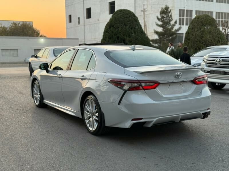 Toyota Camry 2022 - 350 000 TMT - Мары - img 4