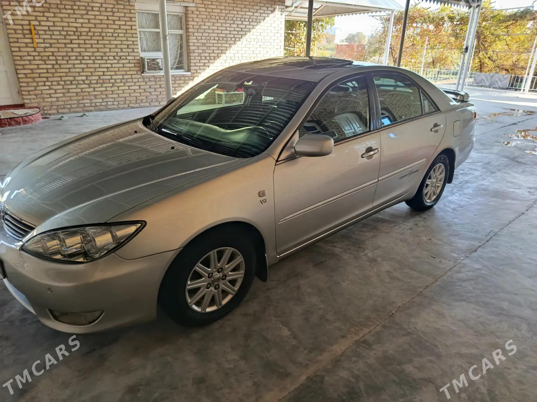 Toyota Camry 2004 - 250 000 TMT - Мары - img 5