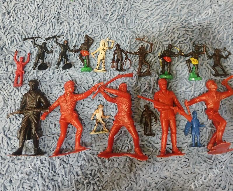 Игрушки - 30 mkr - img 6