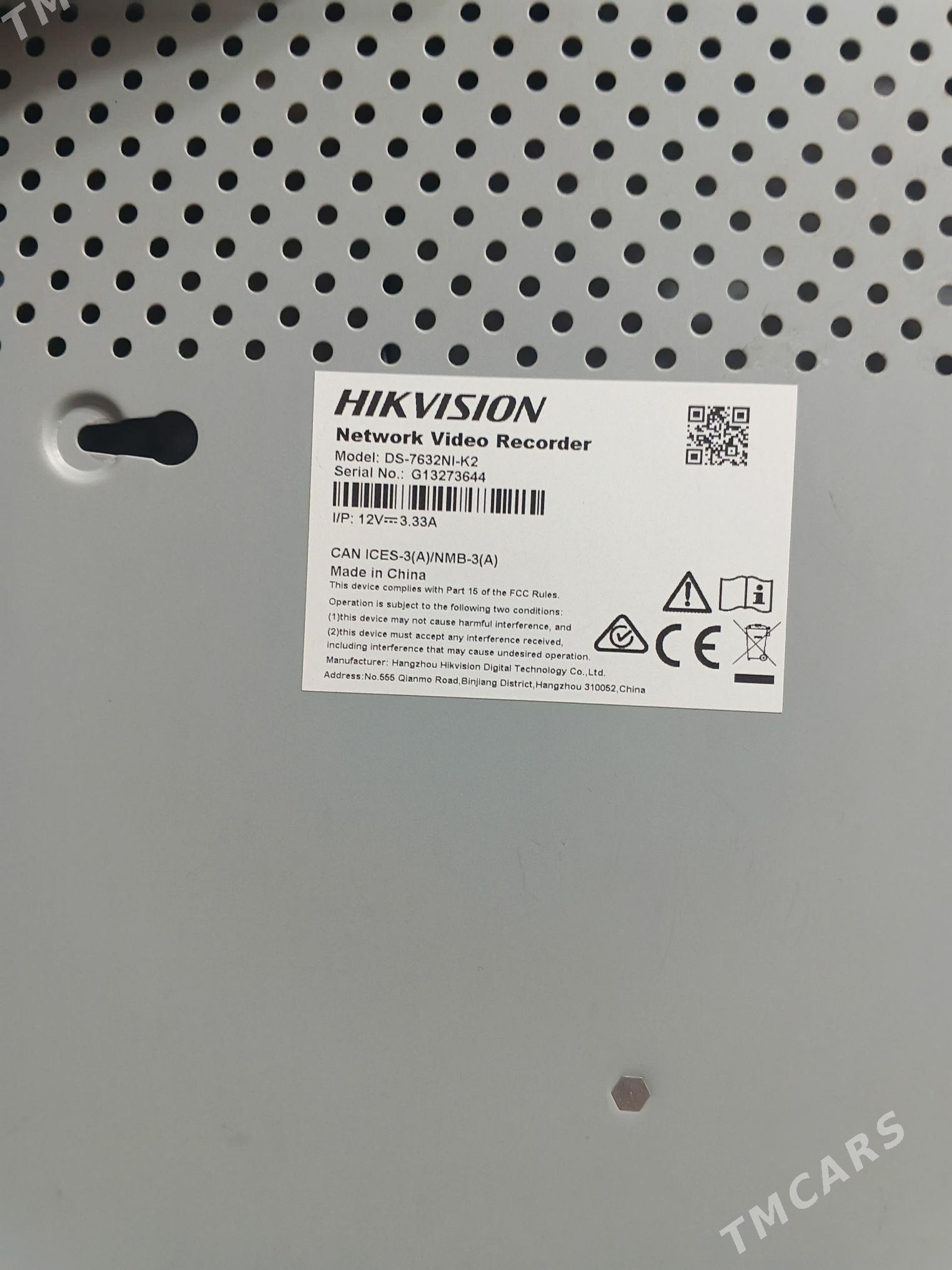 NVR 32 канала - Aşgabat - img 3