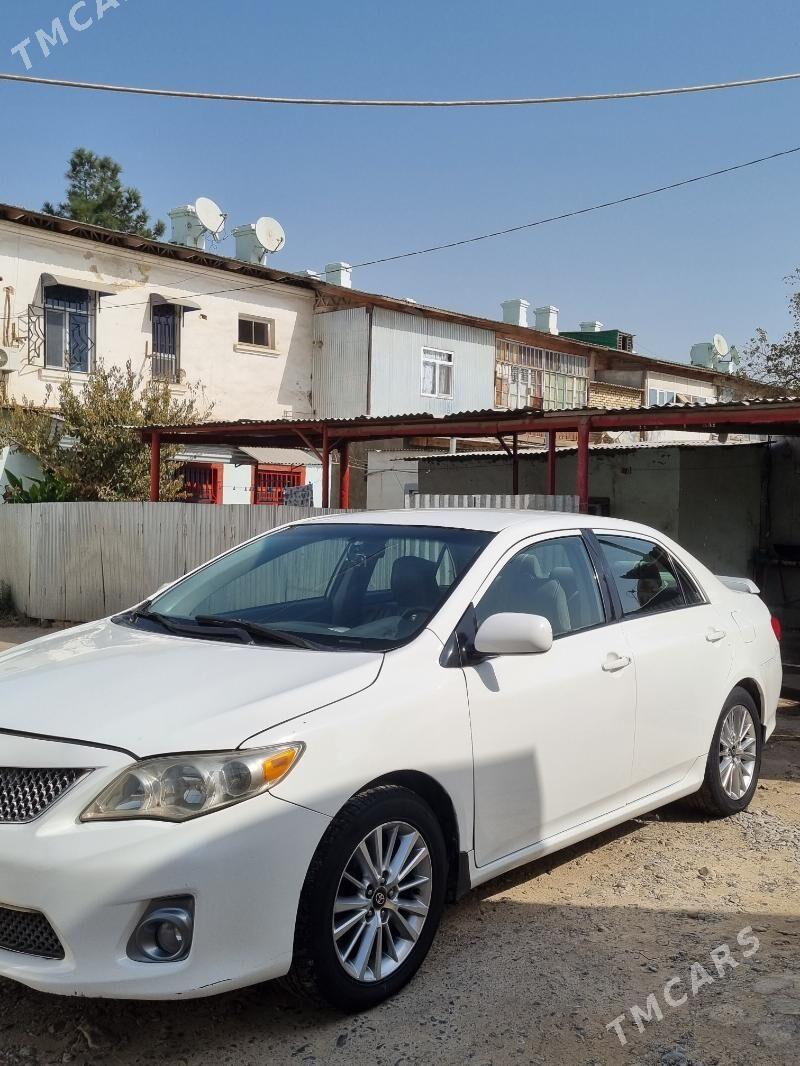 Toyota Corolla 2008 - 145 000 TMT - Mary - img 3