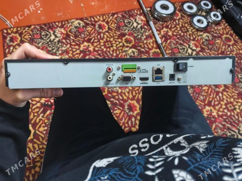 NVR 32 канала - Aşgabat - img 1