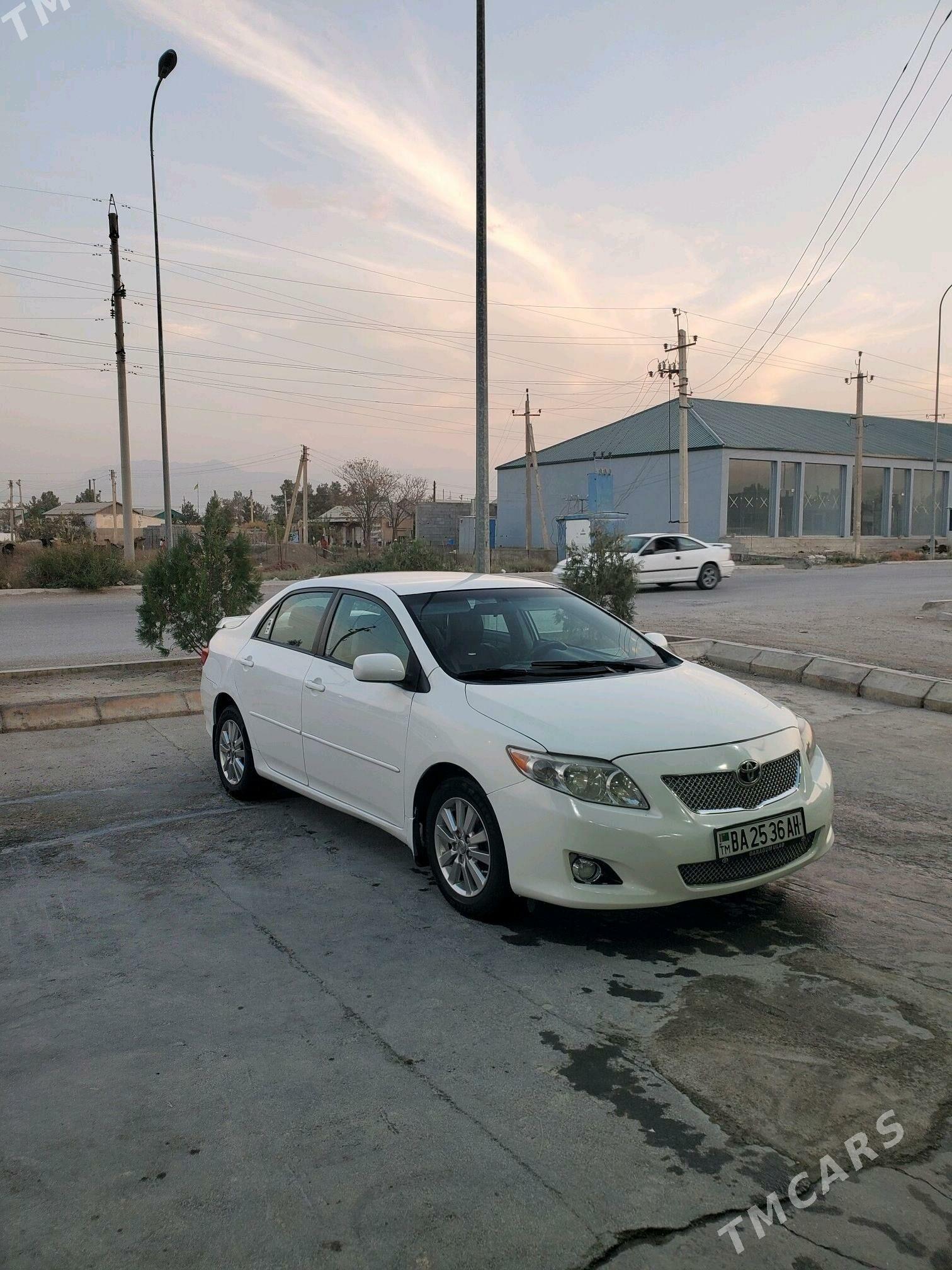 Toyota Corolla 2010 - 142 000 TMT - Гёкдепе - img 2