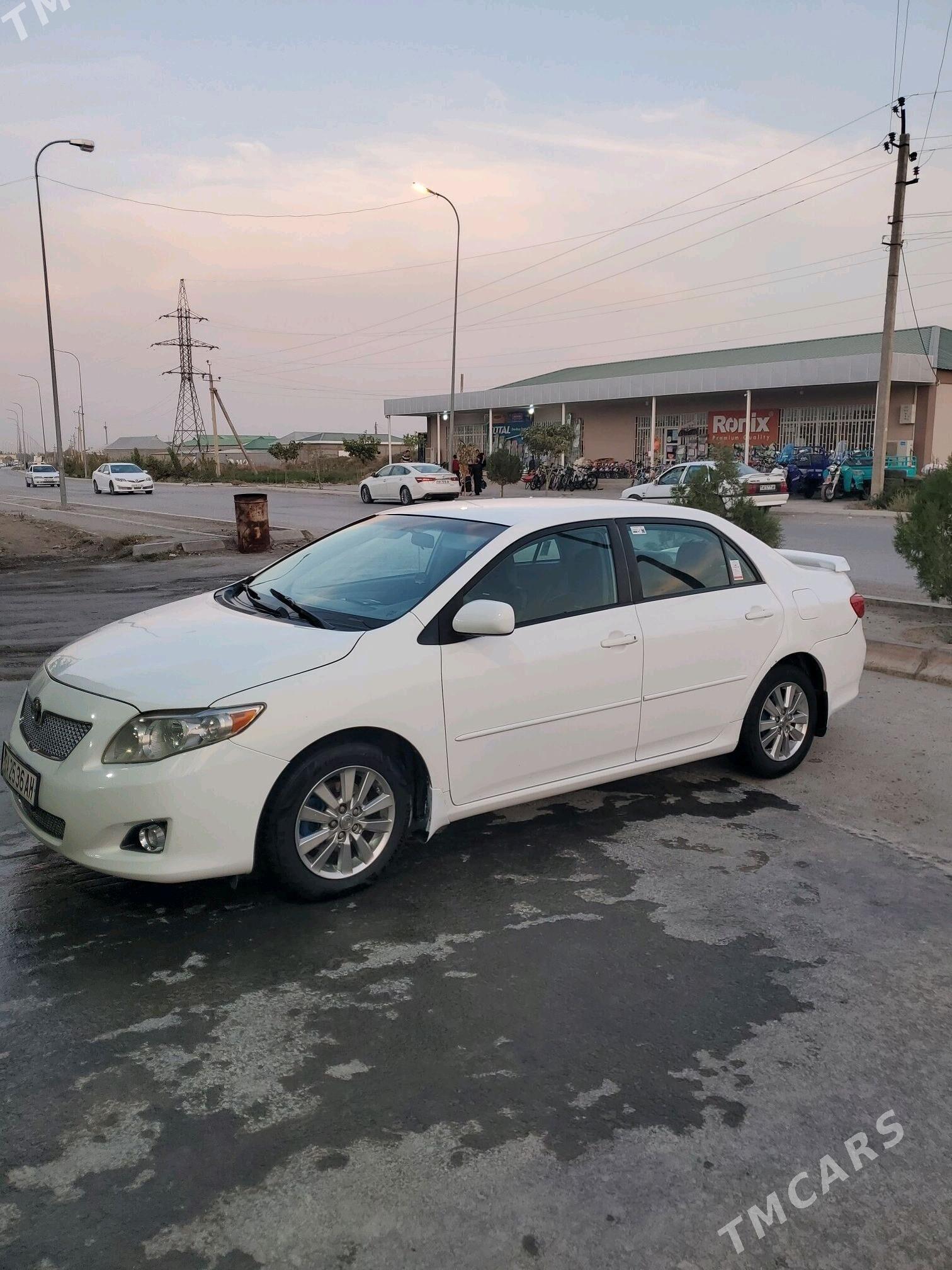 Toyota Corolla 2010 - 142 000 TMT - Гёкдепе - img 4