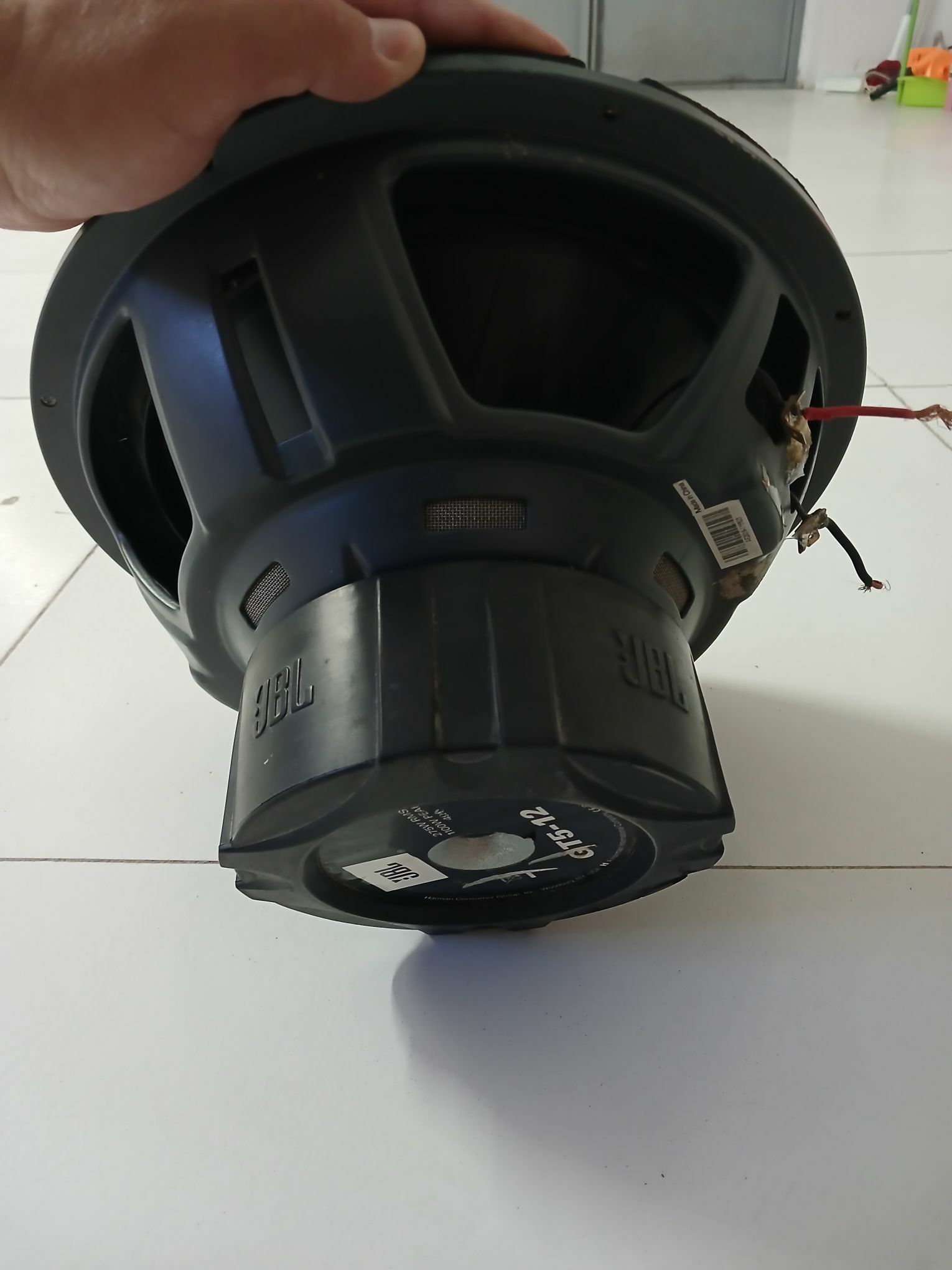 Jbl boçka 850 TMT - Aşgabat - img 2