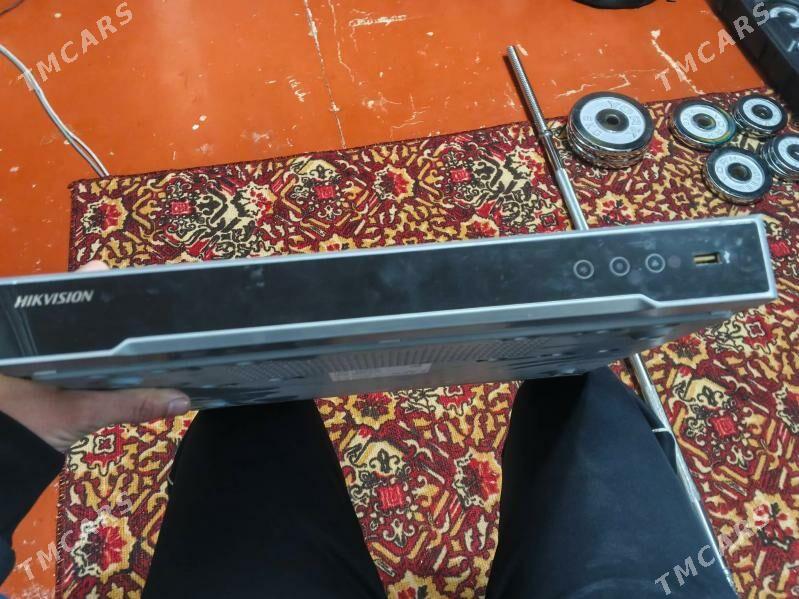 NVR 32 канала - Aşgabat - img 2