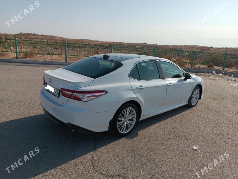 Toyota Camry 2019 - 390 000 TMT - Ашхабад - img 3