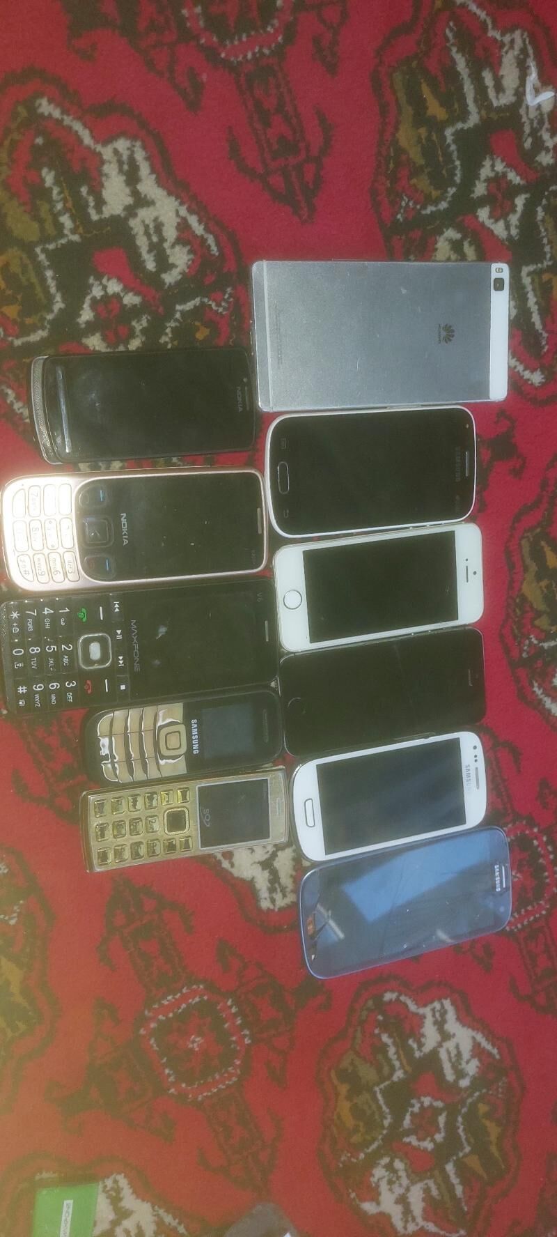 ipone 6 plata ekeran zapjas - Mary - img 4