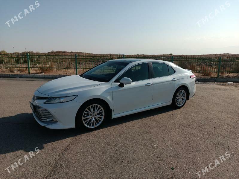 Toyota Camry 2019 - 390 000 TMT - Ашхабад - img 2
