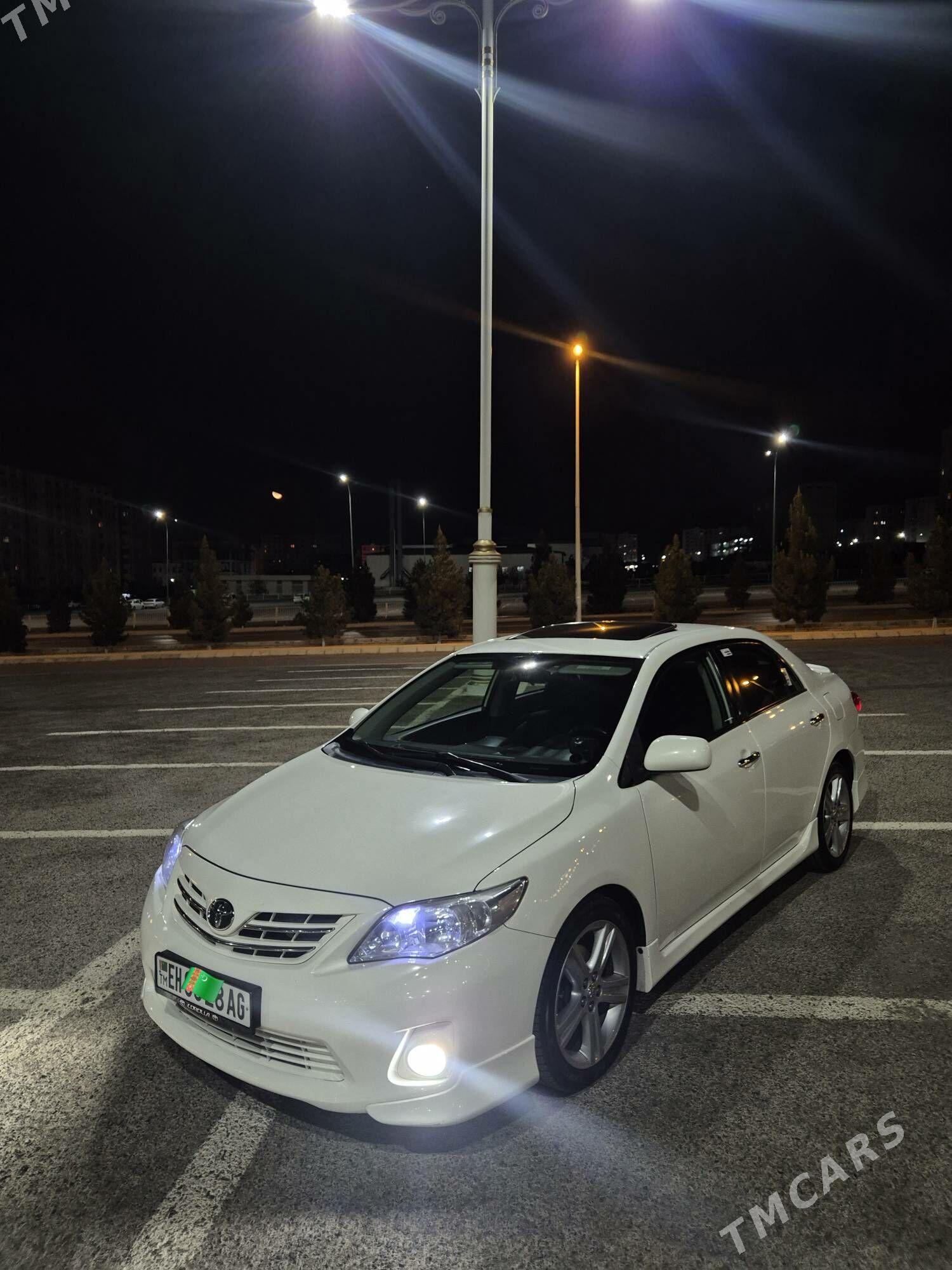 Toyota Corolla 2013 - 183 000 TMT - Aşgabat - img 1