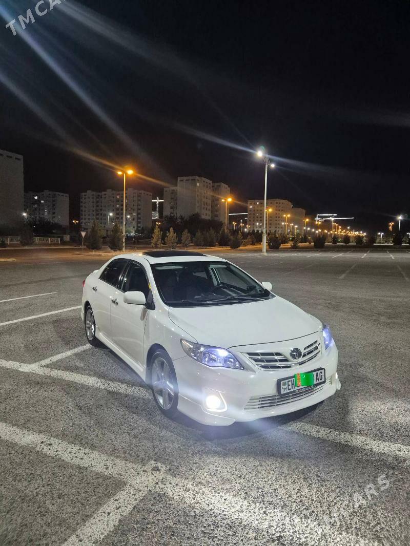 Toyota Corolla 2013 - 183 000 TMT - Aşgabat - img 2