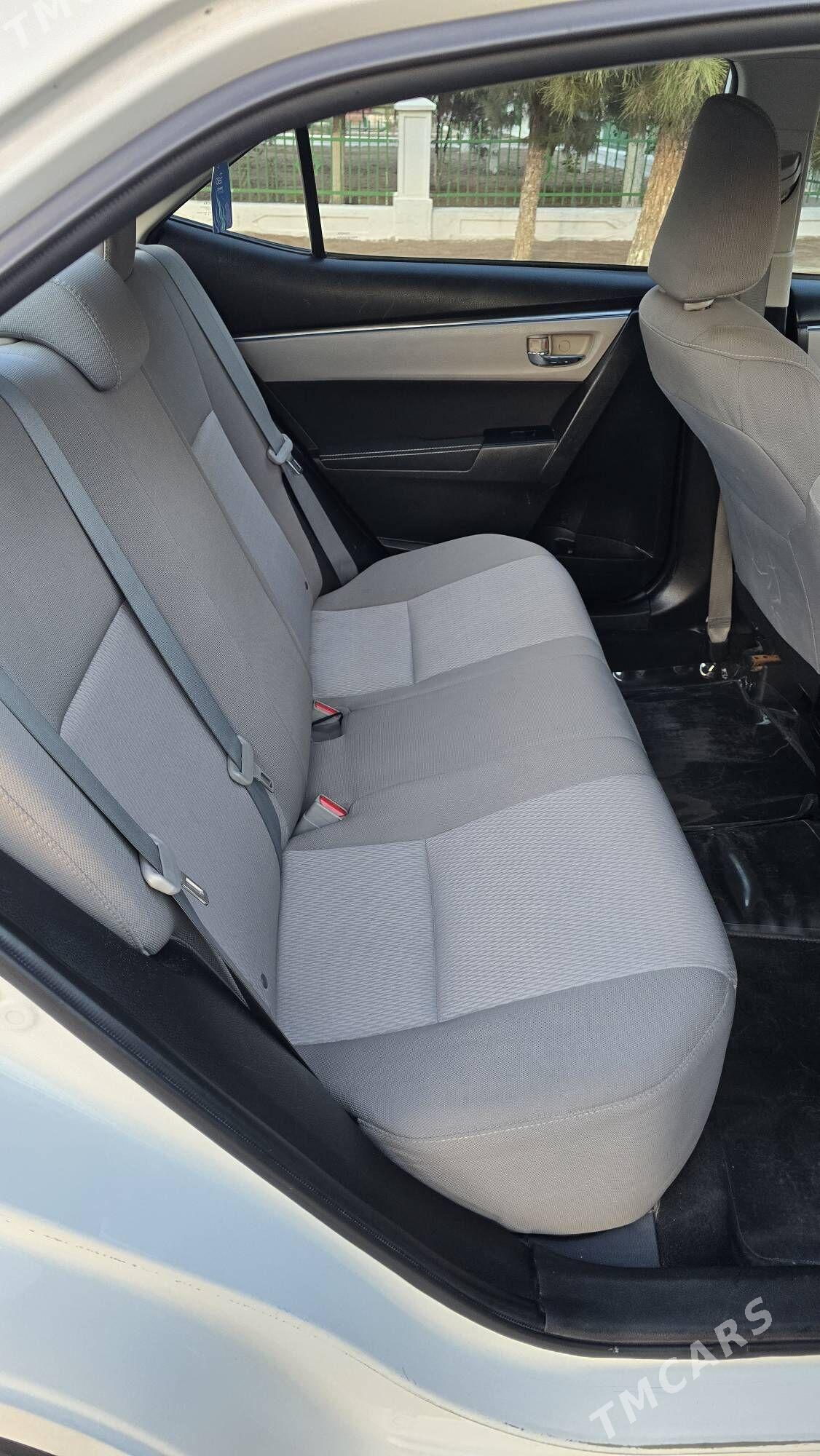 Toyota Corolla 2014 - 180 000 TMT - Ашхабад - img 6