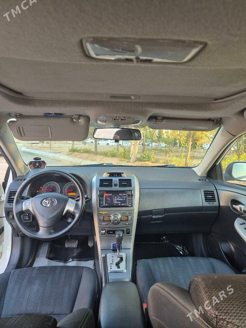 Toyota Corolla 2013 - 183 000 TMT - Aşgabat - img 7