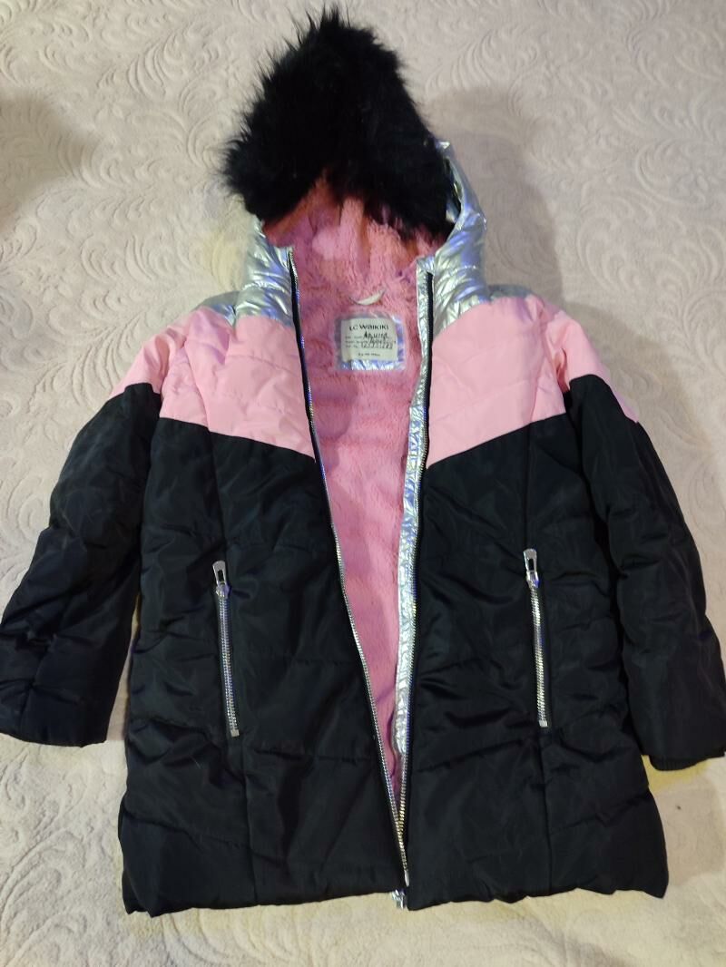 куртка на девочку - Balkanabat - img 1