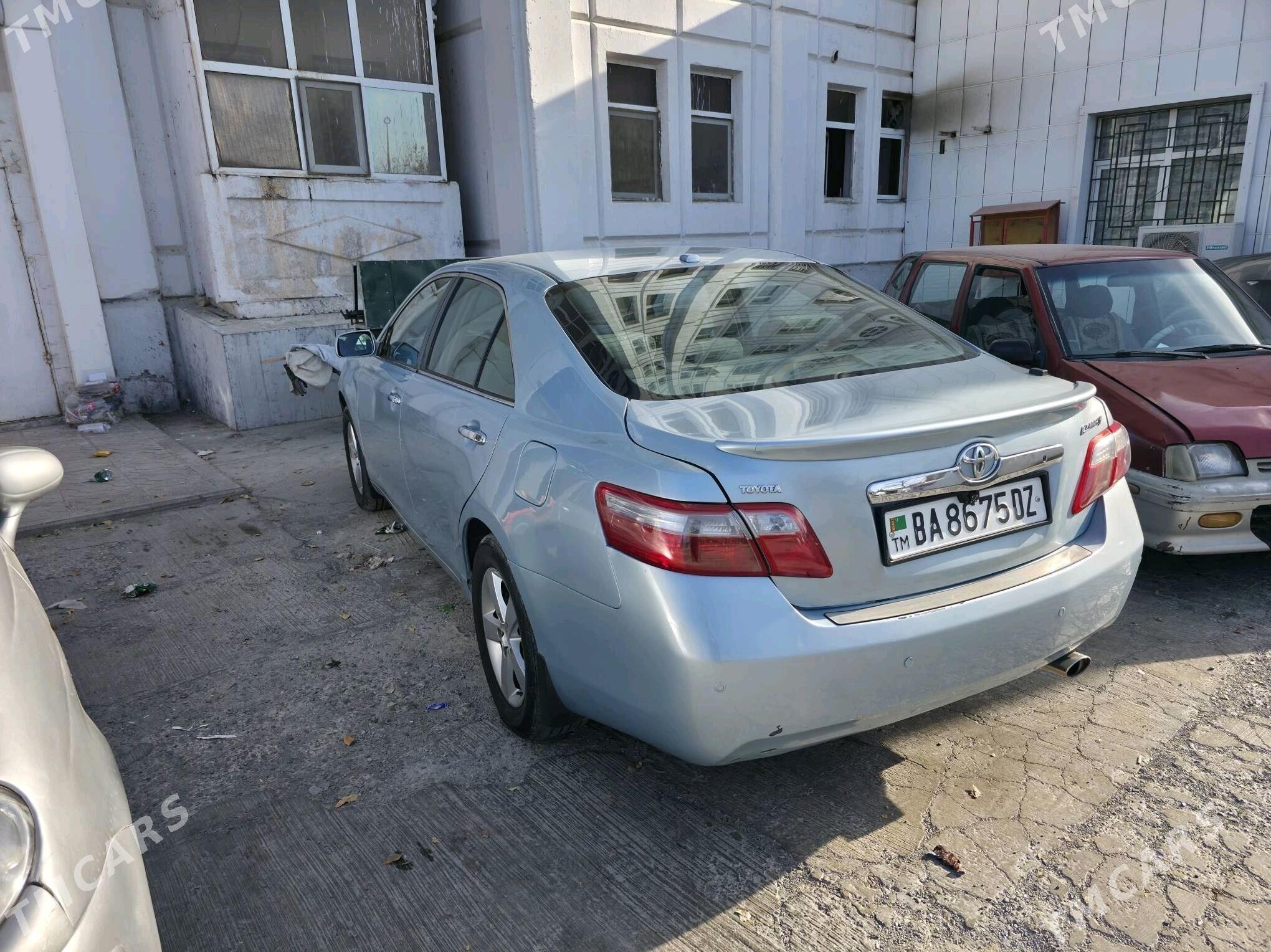 Toyota Camry 2007 - 142 000 TMT - Daşoguz - img 4
