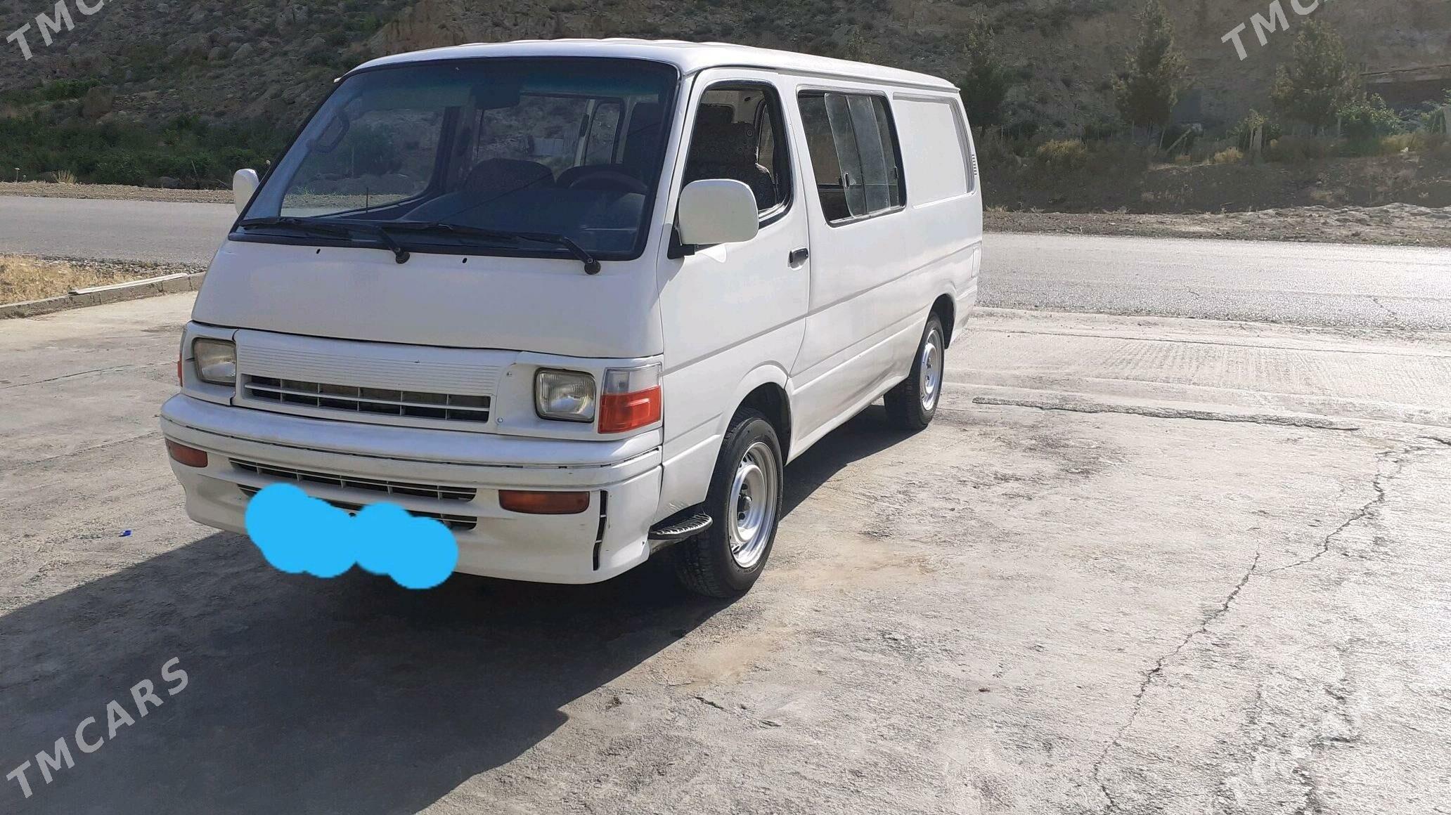 Toyota Hiace 1996 - 80 000 TMT - Анев - img 3