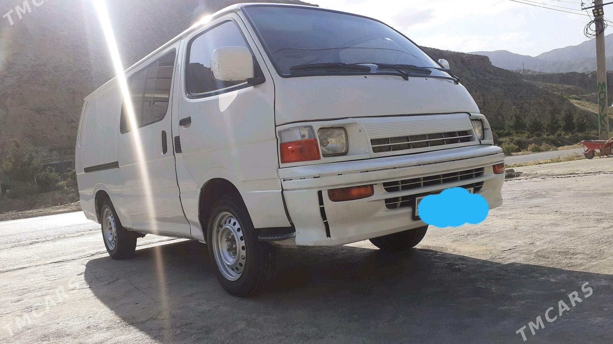 Toyota Hiace 1996 - 80 000 TMT - Анев - img 2