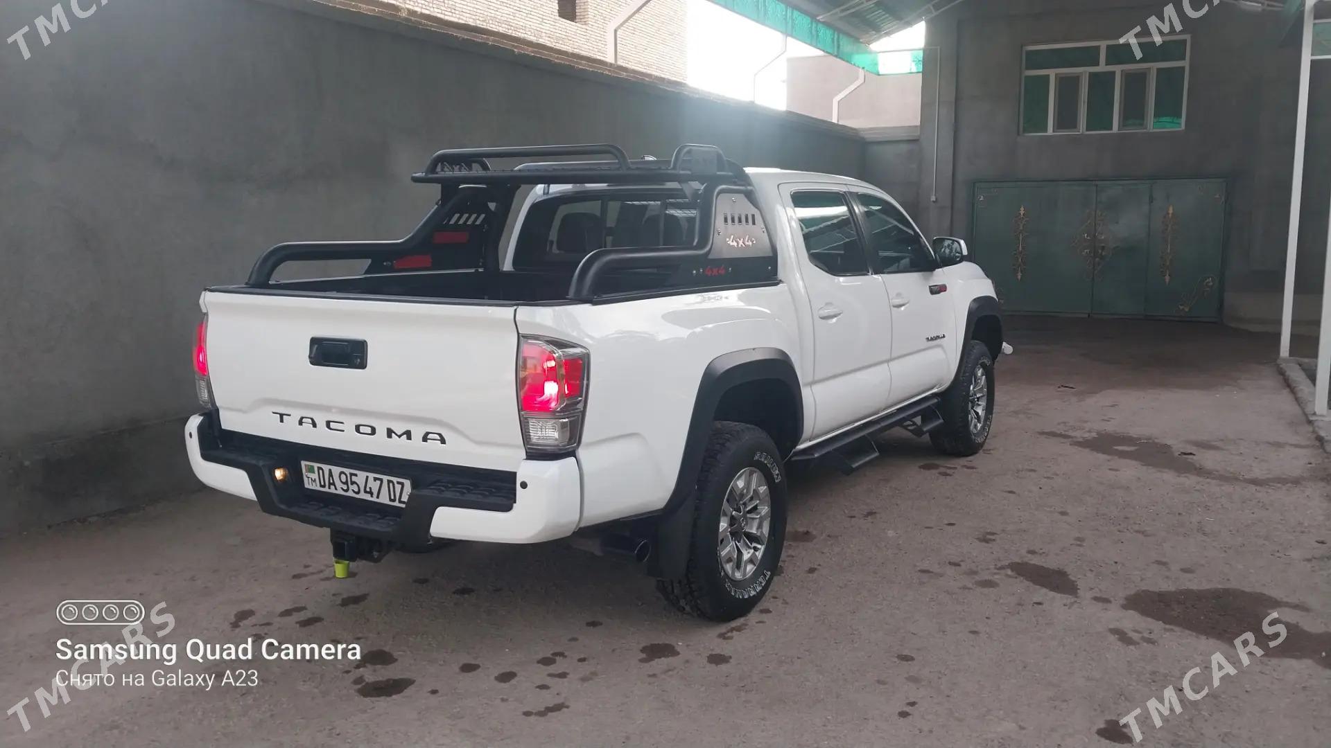 Toyota Tacoma 2021 - 400 000 TMT - Дашогуз - img 3