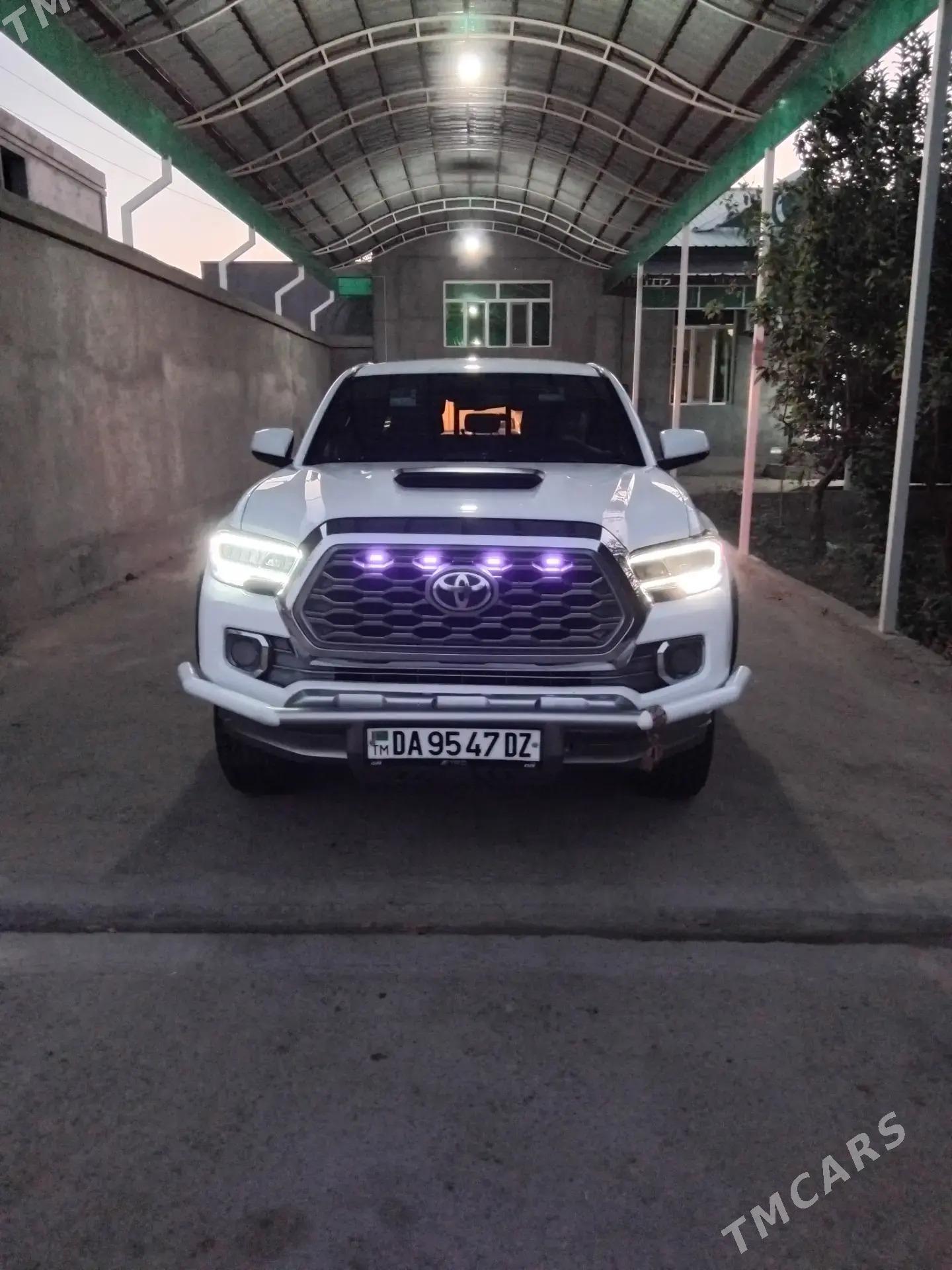 Toyota Tacoma 2021 - 400 000 TMT - Дашогуз - img 1