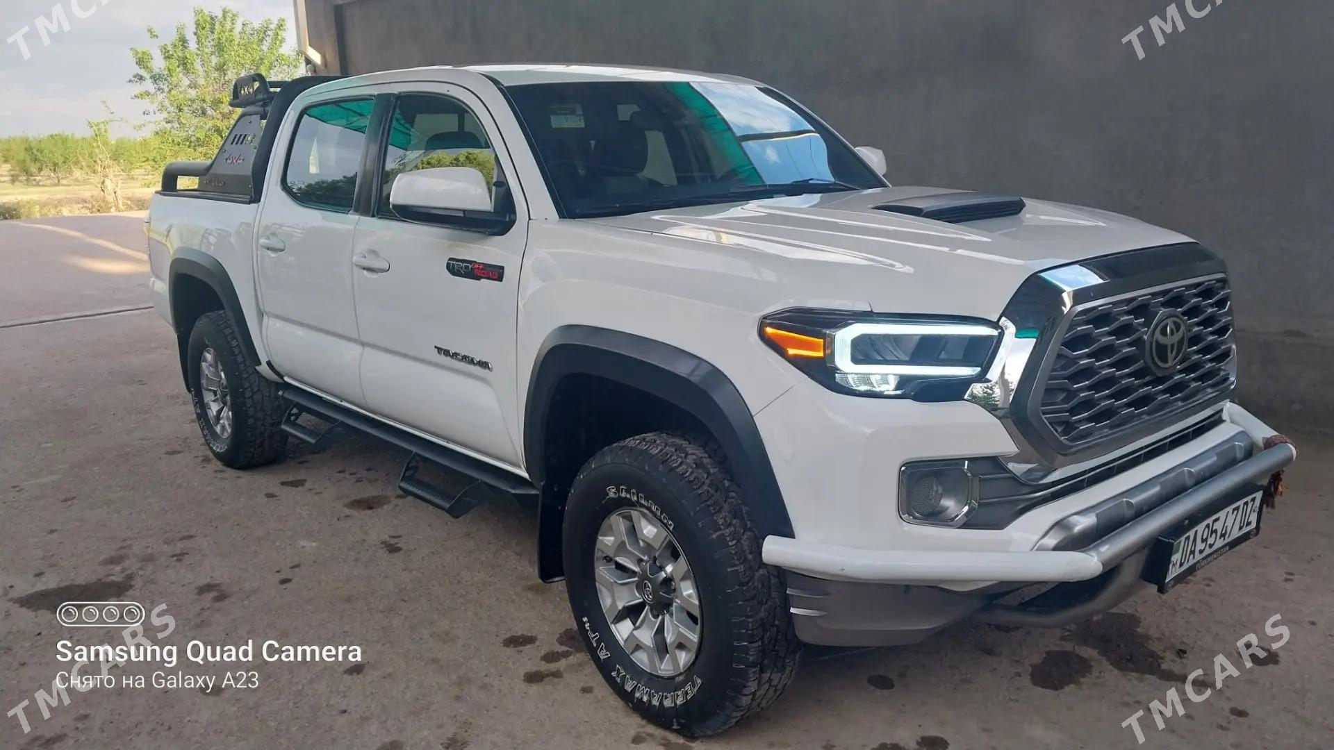 Toyota Tacoma 2021 - 400 000 TMT - Дашогуз - img 2