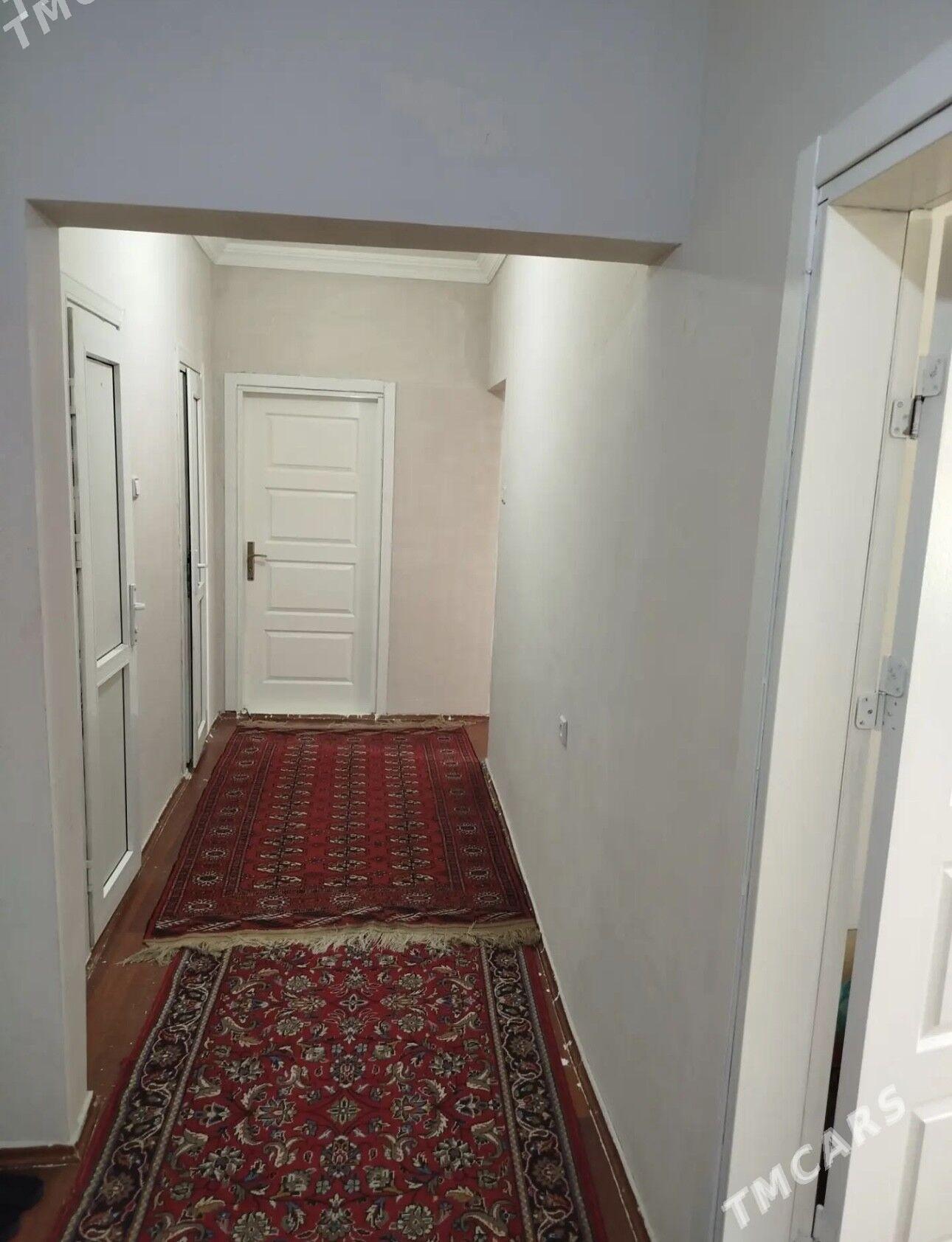 Мир 7/1 5эт 3ком 78м2 Срочно - Ашхабад - img 2