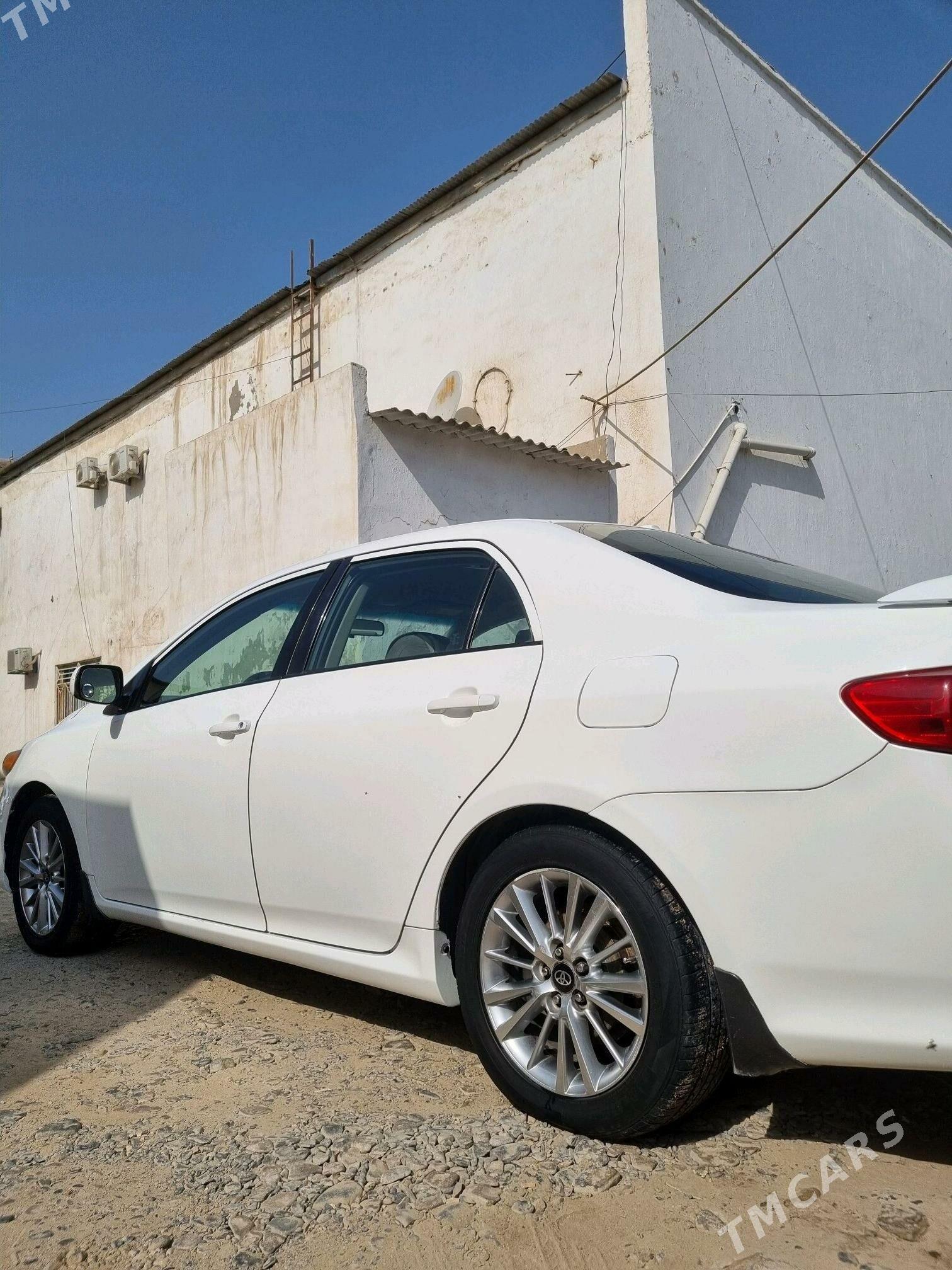 Toyota Corolla 2008 - 145 000 TMT - Mary - img 2