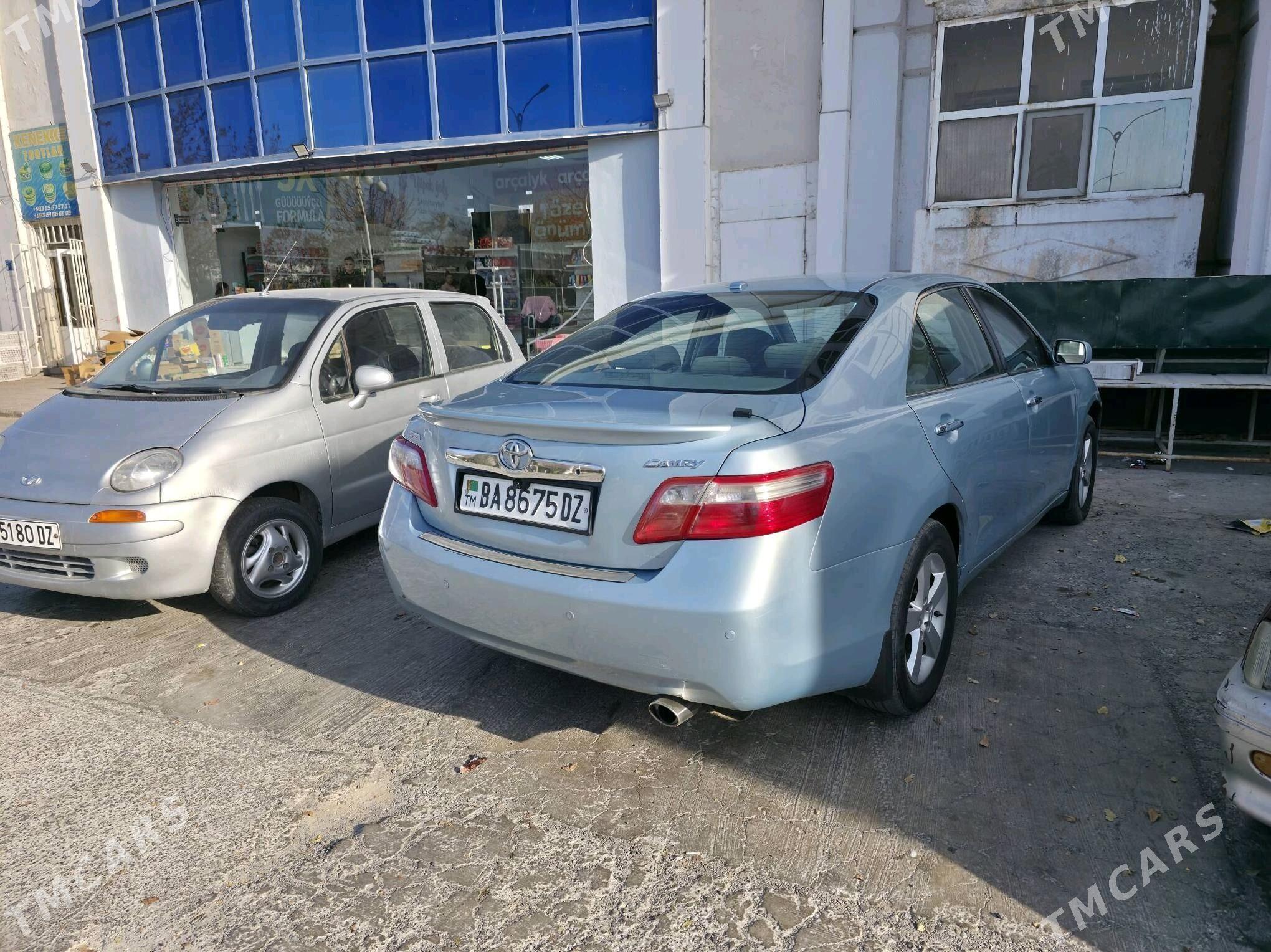 Toyota Camry 2007 - 142 000 TMT - Daşoguz - img 3