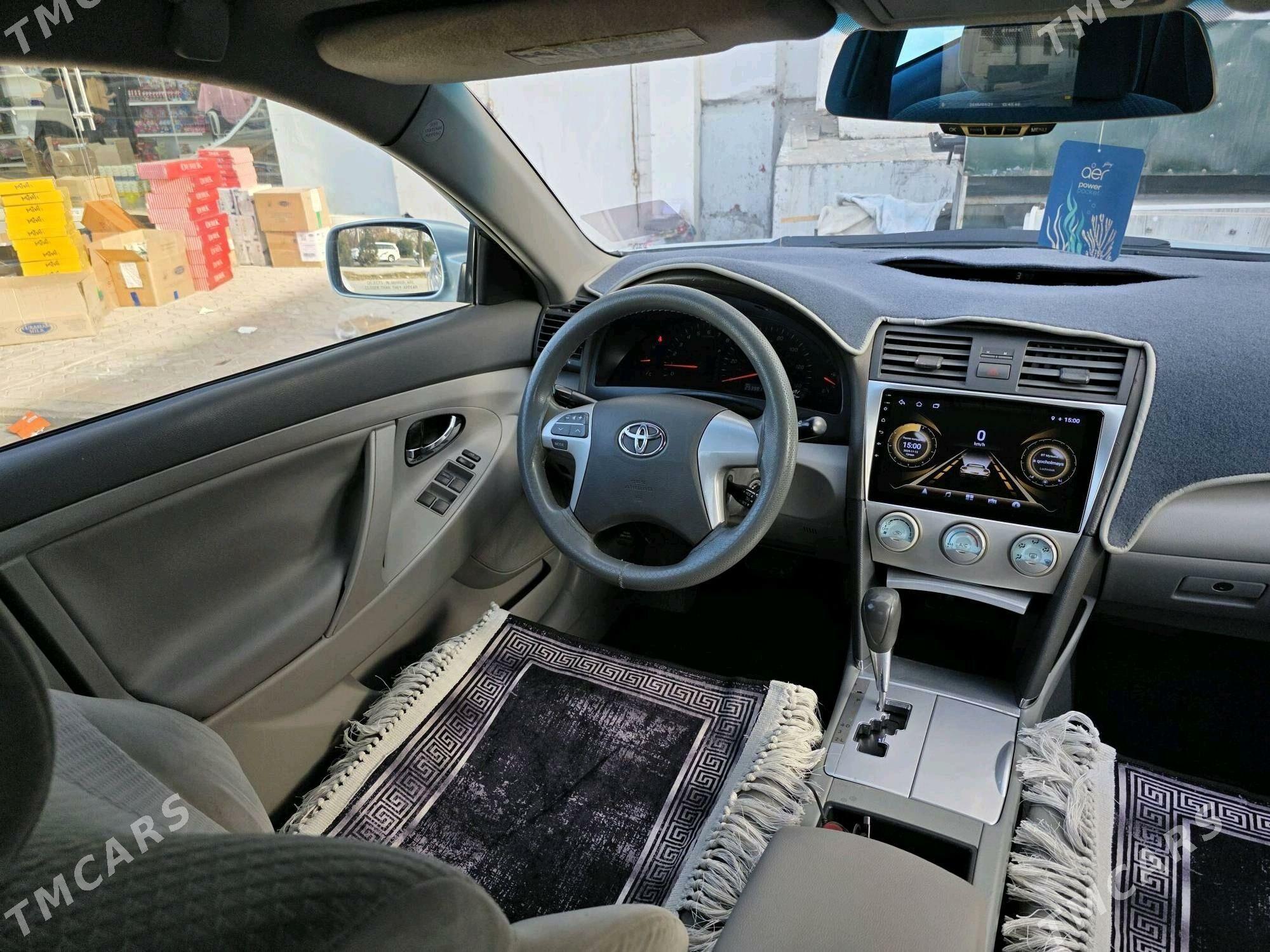 Toyota Camry 2007 - 142 000 TMT - Daşoguz - img 5