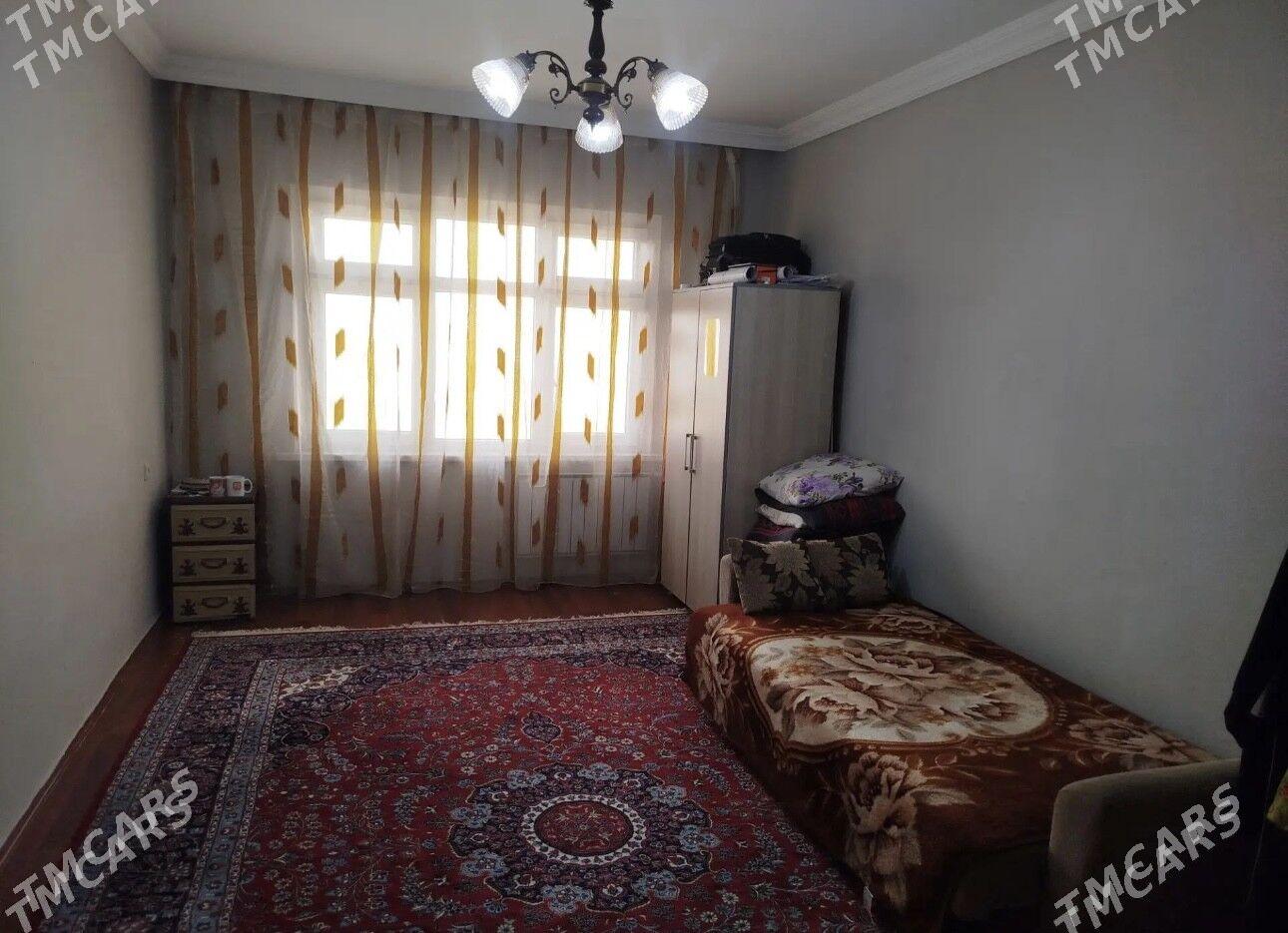 Мир 7/1 5эт 3ком 78м2 Срочно - Ашхабад - img 1