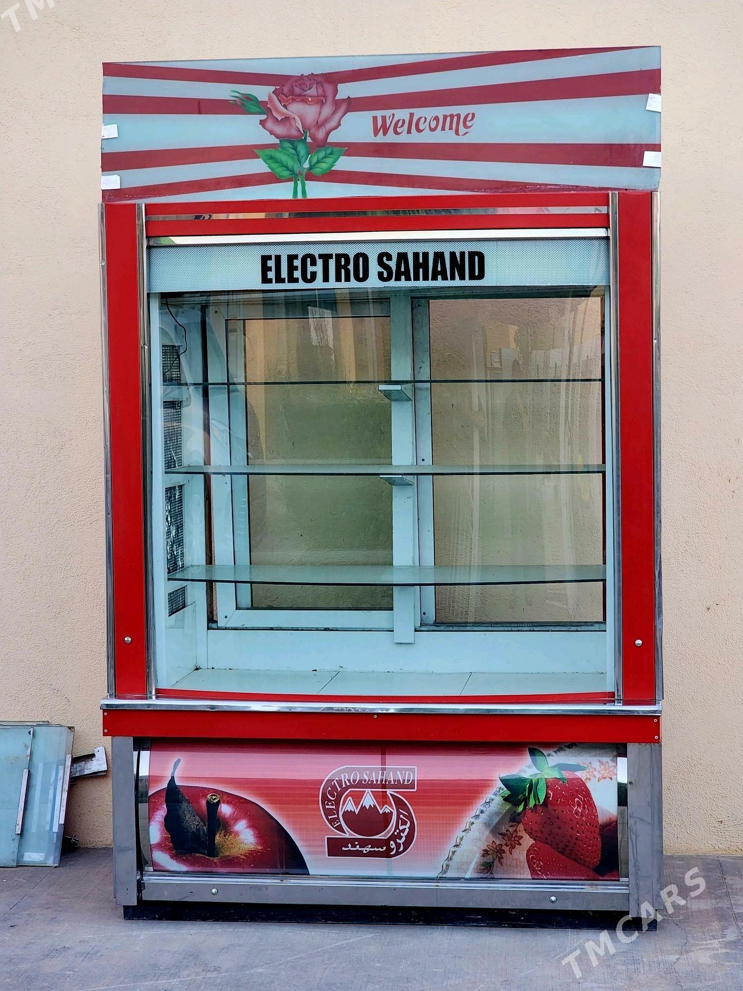 tort witrine haladilnik - Aşgabat - img 4